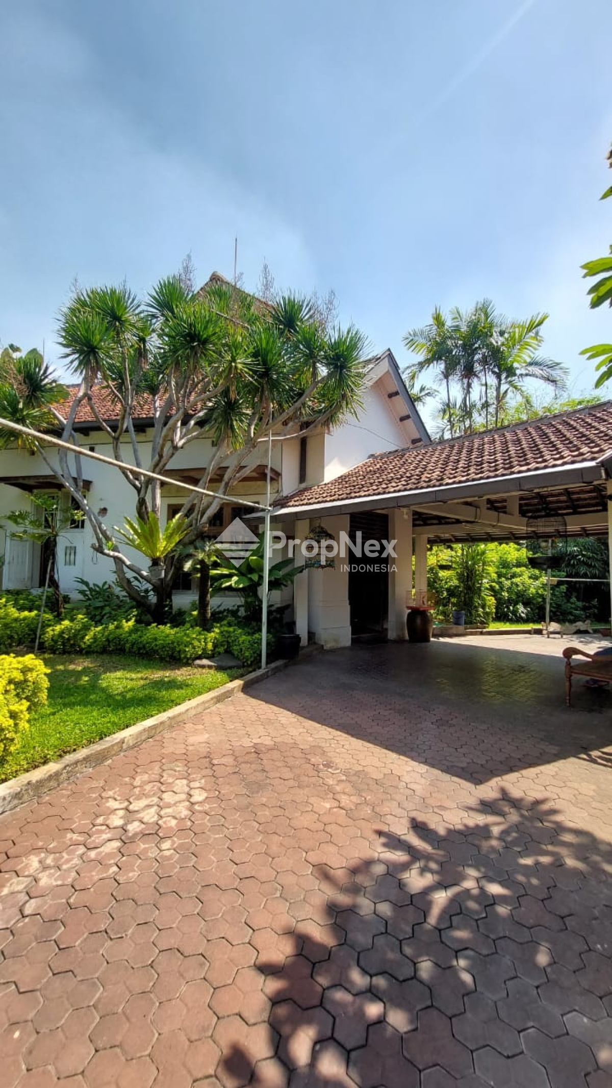 Rumah hook jalan Welirang, dekat Raya Arjuno